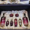 Bộ Dưỡng Da Kiệt Tác Whoo Hwanyu Imperial Youth Heritage Royal Art Vip Edition Set
